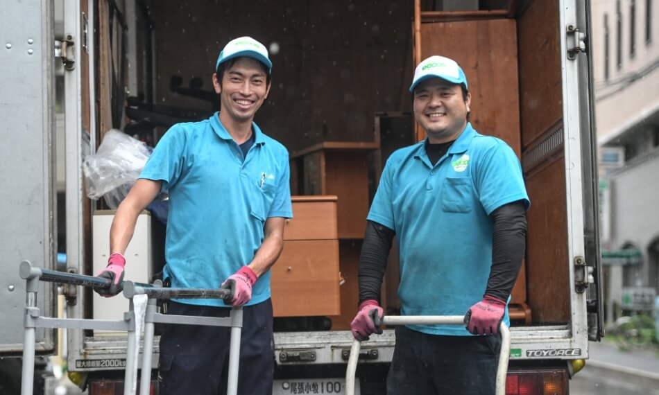 名古屋で5000件の生前整理の実績