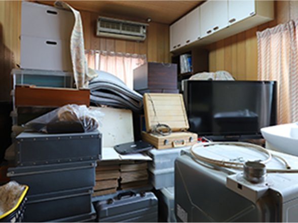 遺品整理をご検討中の方へ