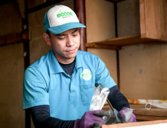 必要品と不要品の仕分け 