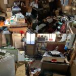 名古屋市東区での高齢の叔母様の施設入所に伴う生前整理