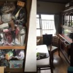春日井市で母の老人ホーム入居に伴う生前整理
