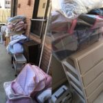 名古屋市中区の福祉施設での入居者の不用品の回収 / 生前整理