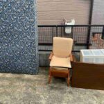 北名古屋市で施設入所に伴う生前整理｜大型家具や介護用品の不用品回収