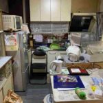 犬山市のマンション2DKの遺品整理・家財整理