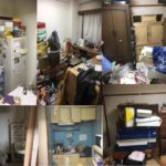 名古屋市北区でのお父様のご自宅の遺品整理と家財まるごと片付け