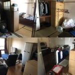 名古屋市中川区での父の遺品整理と母の生前整理とミニ引越し