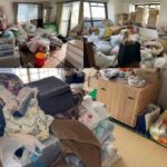 昭和区での形見分け品の運搬を含む集合住宅3LDKの遺品整理