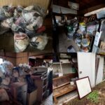 名古屋市緑区での相続した実家の遺品整理と大量のゴミの処分