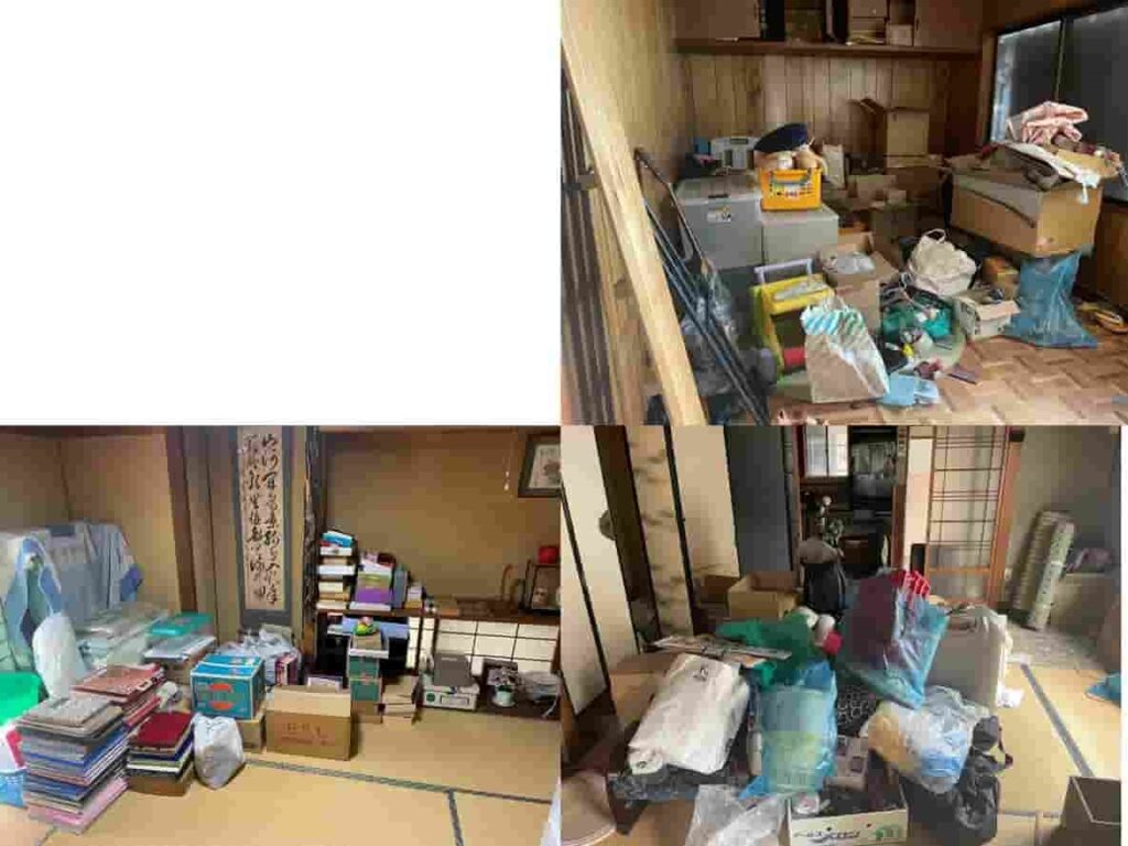 刈谷市I様のbefore画像