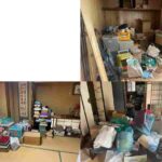 刈谷市での遺品整理と形見分け品の運搬