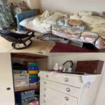 日進市の2DK集合住宅の生前整理で家財整理と不用品買取