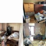 あま市の遺品整理で集合住宅3LDKの家財整理と不用品買取