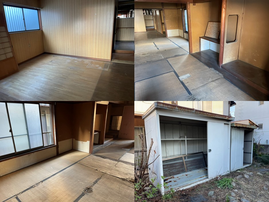 O様の遺品整理後画像