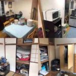 扶桑町の遺品整理と施設入所に伴う生前整理｜2DKの家財整理と施設への引越し対応