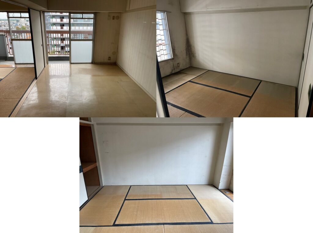 M様の遺品整理after画像