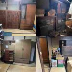 岡崎市の平屋の実家の遺品整理とご遺品の買取