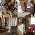 東海市の解体前の5LDK戸建ての遺品整理と不用品回収
