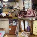 名古屋市南区での集合住宅の遺品整理と生前整理