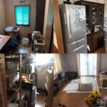豊山町の空き家整理・遺品整理｜実家売却に伴う6LDK戸建ての家財整理・不用品買取