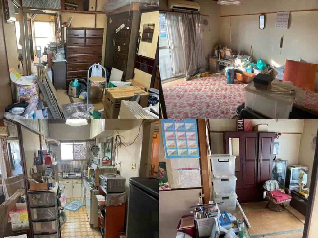 D様のbefore画像
