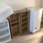 安城市の高齢者福祉施設での遺品整理（ご遺品の搬出）