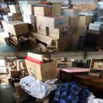 安城市の実家の倉庫に溜めてしまった不用品の生前整理