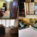 津島市の戸建て6LDKの遺品整理・空き家整理｜家財処分とピアノ移動