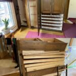 名古屋市北区での生前整理に伴う婚礼タンス回収のご依頼