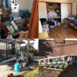 岐阜県可児市のお婆様が住まわれていた戸建ての遺品整理