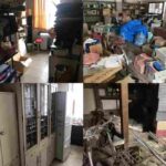 知多市の遺品整理・空き家整理｜解体前の住居兼事業所と倉庫の残置物撤去