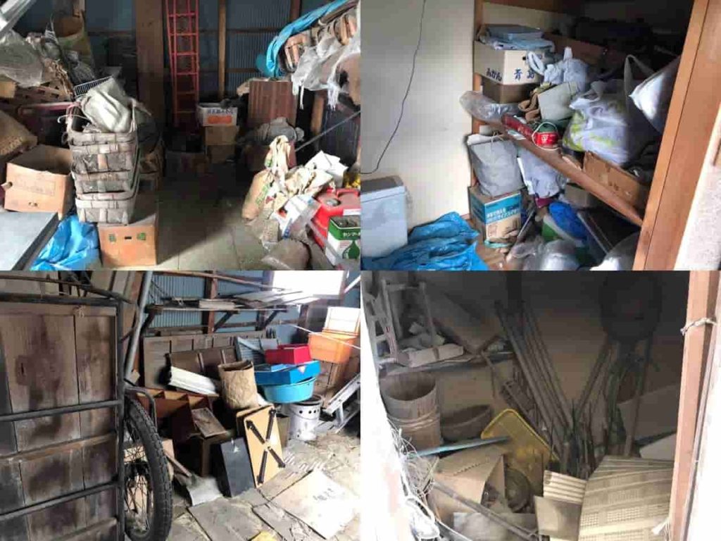 稲沢市　平林様　before画像