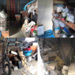 稲沢市での生前整理のためのゴミ屋敷の片付け