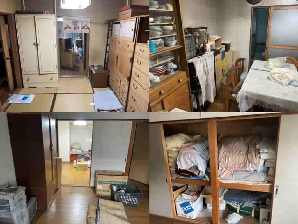 F様のbefore画像