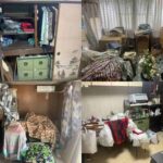 知立市の6LDK戸建てでの実家解体前に家財一式を整理・回収した遺品整理・空き家整理