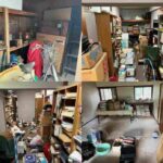 知多市の戸建て6LDKで生前整理・不用品回収｜物置の家財整理・買取