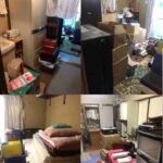 名古屋市守山区の集合住宅での遺品整理と形見分け品の運搬