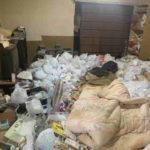 名古屋市名東区のゴミ屋敷状態になってしまった実家の遺品整理