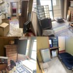 名古屋市熱田区での介護施設入所に伴う2DK集合住宅の生前整理