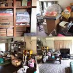 西尾市の戸建て5LDKの遺品整理・空き家整理｜家財整理と不用品買取