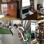 半田市での父の遺品整理と母の引越しに伴う実家の片付け