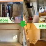 【名古屋市昭和区　K様】3LDK集合住宅の生前整理
