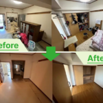 【名古屋市中川区　M様】3DK集合住宅の遺品整理