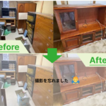 瀬戸市の生前整理で平屋の大型家財回収と断捨離