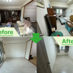 江南市の生前整理で3LDKマンションの残置物撤去とお仏壇供養