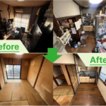 清須市で空き家になった実家の遺品整理と片付け