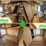 岩倉市エレベーターなし5階マンションの家財まるごと片付け遺品整理