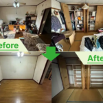 尾張旭市で不動産売却前の遺品整理とマンションまるごと片付け