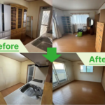 東浦町の空き家整理で戸建4LDKの残置物撤去と不用品買取