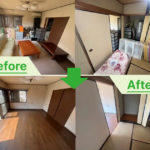 大府市の実家整理で一軒家まるごとの大型家財回収