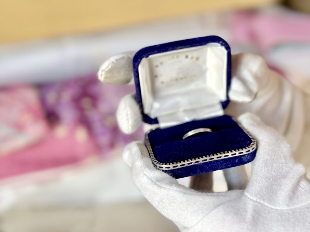 遺品整理 形見分け